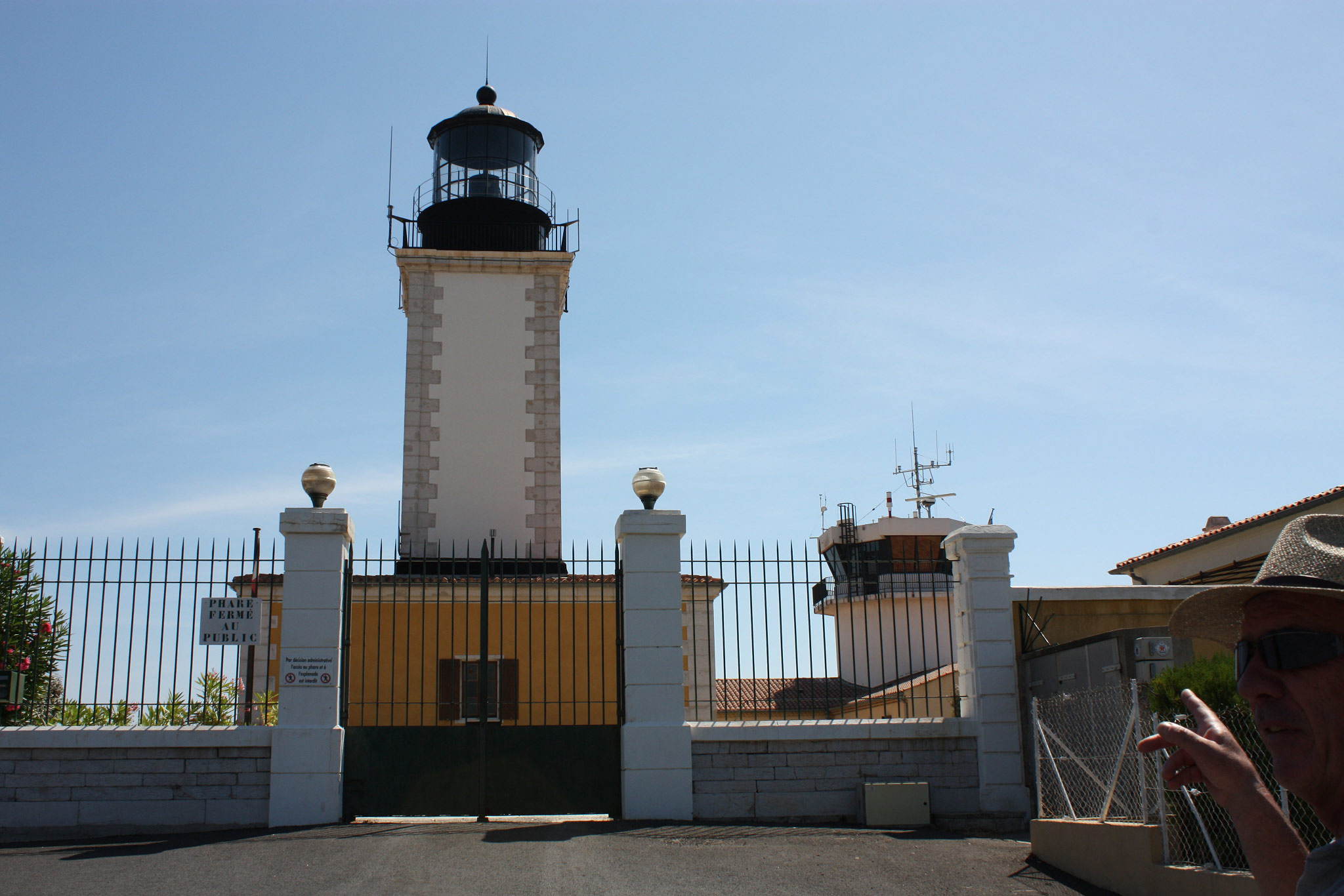 Phare de Cap Camarat, Ramatuelle